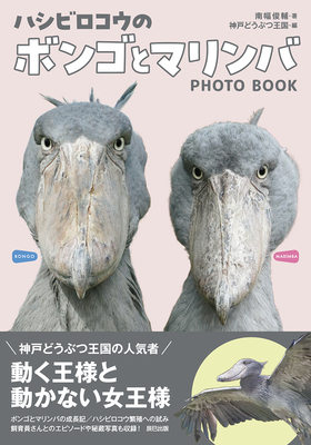 ♡ハシビ口コウ♡様 リクエスト 3点 まとめ商品 暑くても口を開けて頑張って耐えるハシビロコウふたばちゃん